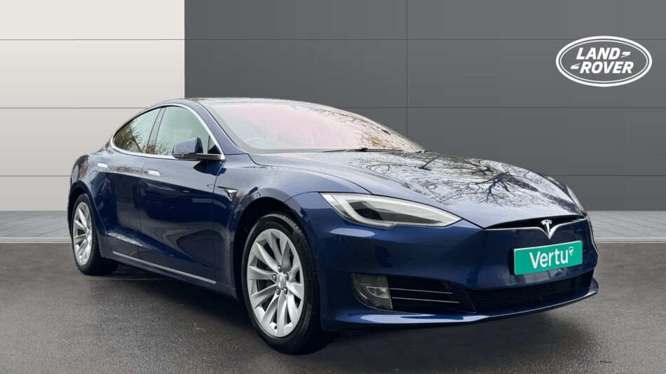 Tesla Model S Long Range AWD 5dr Auto Electric Hatchback